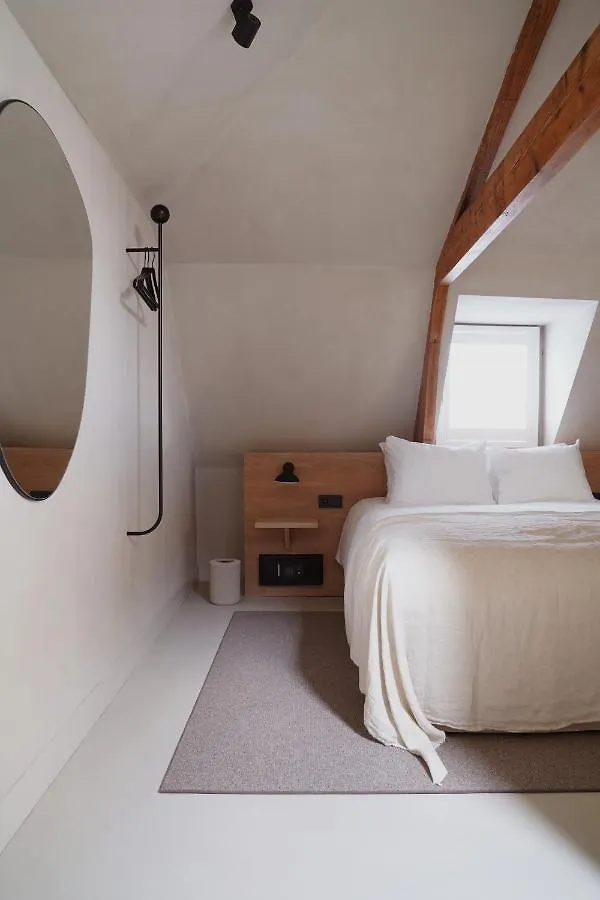 Hotel âme Rotterdam 4*,